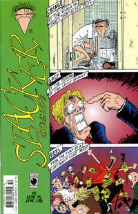 Cover Thumbnail for Slacker Comics (Slave Labor, 1994 series) #6