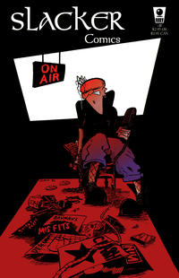 Cover Thumbnail for Slacker Comics (Slave Labor, 1994 series) #11