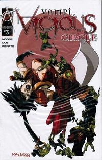Cover Thumbnail for Vampi Vicious Circle (Anarchy Studios, 2004 series) #3