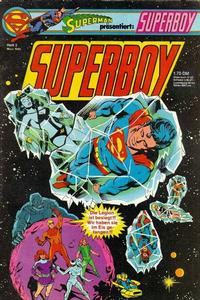 Cover Thumbnail for Superboy (Egmont Ehapa, 1980 series) #3/1980