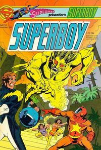 Cover Thumbnail for Superboy (Egmont Ehapa, 1980 series) #12/1980