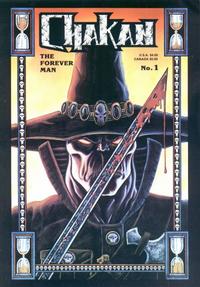 Cover Thumbnail for Chakan, the Forever Man (R.A.K. Graphics, 1990 series) 