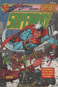 Cover Thumbnail for Superboy (Egmont Ehapa, 1980 series) #13