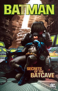 Cover Thumbnail for Batman: Secrets of the Batcave (DC, 2007 series) 
