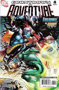 Cover Thumbnail for Countdown to Adventure (DC, 2007 series) #4