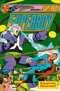 Cover Thumbnail for Superboy (Egmont Ehapa, 1980 series) #30