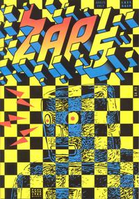 Cover Thumbnail for Zap Comix (Last Gasp, 1982 ? series) #15