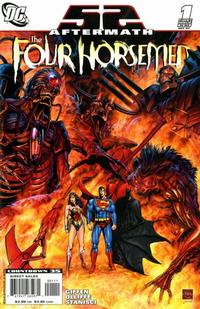 Cover Thumbnail for 52 Aftermath: The Four Horsemen (DC, 2007 series) #1