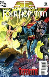 Cover Thumbnail for 52 Aftermath: The Four Horsemen (DC, 2007 series) #6