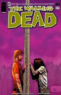 Cover Thumbnail for The Walking Dead (Image, 2003 series) #41