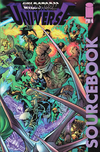 Cover Thumbnail for Wildstorm Universe Sourcebook (Image, 1995 series) #1