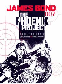 Cover Thumbnail for James Bond 007 (Titan, 2004 series) #[12] - The Phoenix Project