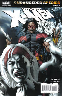 Cover Thumbnail for The Uncanny X-Men (Marvel, 1981 series) #490