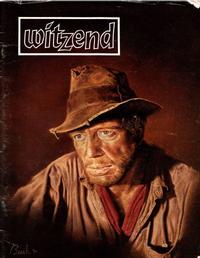 Cover Thumbnail for Witzend (William E. Pearson, 1978 series) #12
