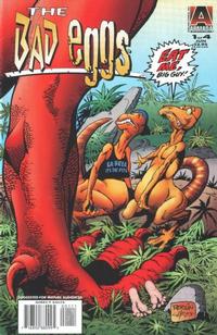 Cover Thumbnail for The Bad Eggs (Acclaim / Valiant, 1996 series) #1