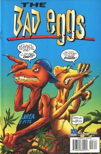 Cover for The Bad Eggs (Acclaim / Valiant, 1996 series) #3