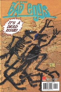 Cover Thumbnail for The Bad Eggs (Acclaim / Valiant, 1996 series) #4