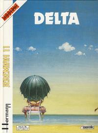 Cover Thumbnail for Jeremiah (Semic, 1988 series) #11 - Delta