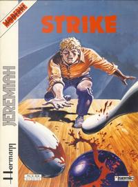 Cover Thumbnail for Jeremiah (Semic, 1988 series) #13 - Strike