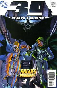 Cover for Countdown (DC, 2007 series) #34