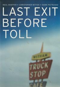 Cover Thumbnail for Last Exit Before Toll (Oni Press, 2003 series) 
