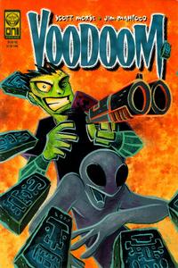 Cover Thumbnail for Voodoom (Oni Press, 2000 series) 