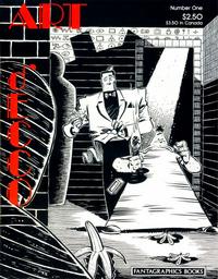 Cover Thumbnail for Art D'Ecco (Fantagraphics, 1990 series) #1
