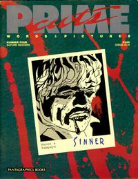 Cover Thumbnail for Prime Cuts (Fantagraphics, 1986 series) #4