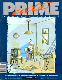 Cover Thumbnail for Prime Cuts (Fantagraphics, 1986 series) #8