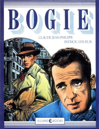 Cover for Bogie (Eclipse, 1989 series) 