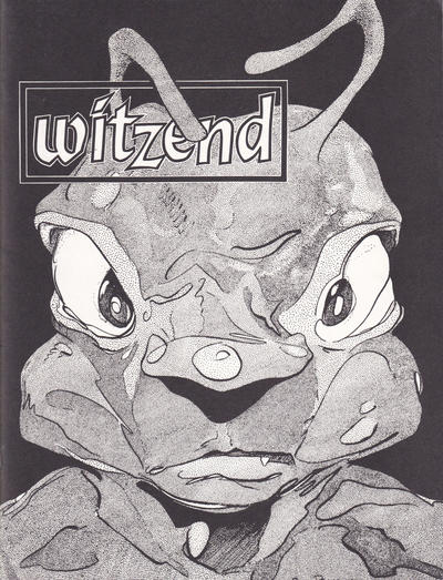 Cover for Witzend (William E. Pearson, 1978 series) #11