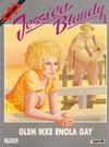 Cover for Jessica Blandy (Semic, 1988 series) #1 - Glem ikke Enola Gay