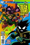 Cover for Teen Titans Go! (DC, 2004 series) #47