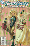 Cover for Black Canary Wedding Planner (DC, 2007 series) #1