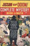 Cover for Complete Mystery Comics (Superior, 1948 series) #2