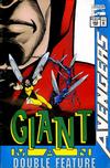 Cover for Marvel Double Feature ... The Avengers / Giant-Man (Marvel, 1994 series) #382 [Direct Edition]
