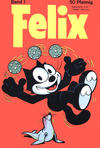 Cover for Felix (Bastei Verlag, 1958 series) #1