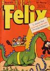 Cover for Felix (Bastei Verlag, 1958 series) #43