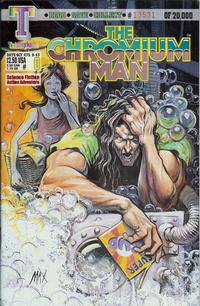 Cover Thumbnail for The Chromium Man (Triumphant, 1993 series) #0