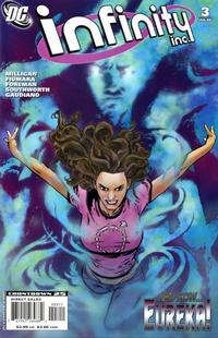 Cover Thumbnail for Infinity Inc. (DC, 2007 series) #3