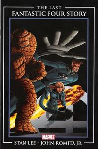 Cover Thumbnail for The Last Fantastic Four Story (Marvel, 2007 series) #1