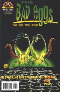Cover Thumbnail for The Bad Eggs: That Dirty Yellow Mustard (Acclaim / Valiant, 1996 series) #3