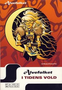 Cover Thumbnail for Alvefolket (Hjemmet / Egmont, 2005 series) #25