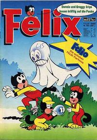 Cover Thumbnail for Felix (Bastei Verlag, 1958 series) #763