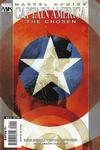 Cover Thumbnail for Captain America: The Chosen (2007 series) #1