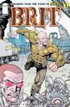 Cover for Brit (Image, 2007 series) #1