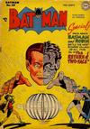 Cover for Batman (National Comics Publications of Canada Ltd, 1948 series) #50