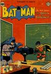 Cover for Batman (Simcoe Publishing & Distribution, 1949 series) #61