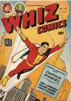 Cover for Whiz Comics (Derby Publishing, 1949 series) #121