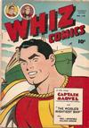 Cover for Whiz Comics (Derby Publishing, 1949 series) #118